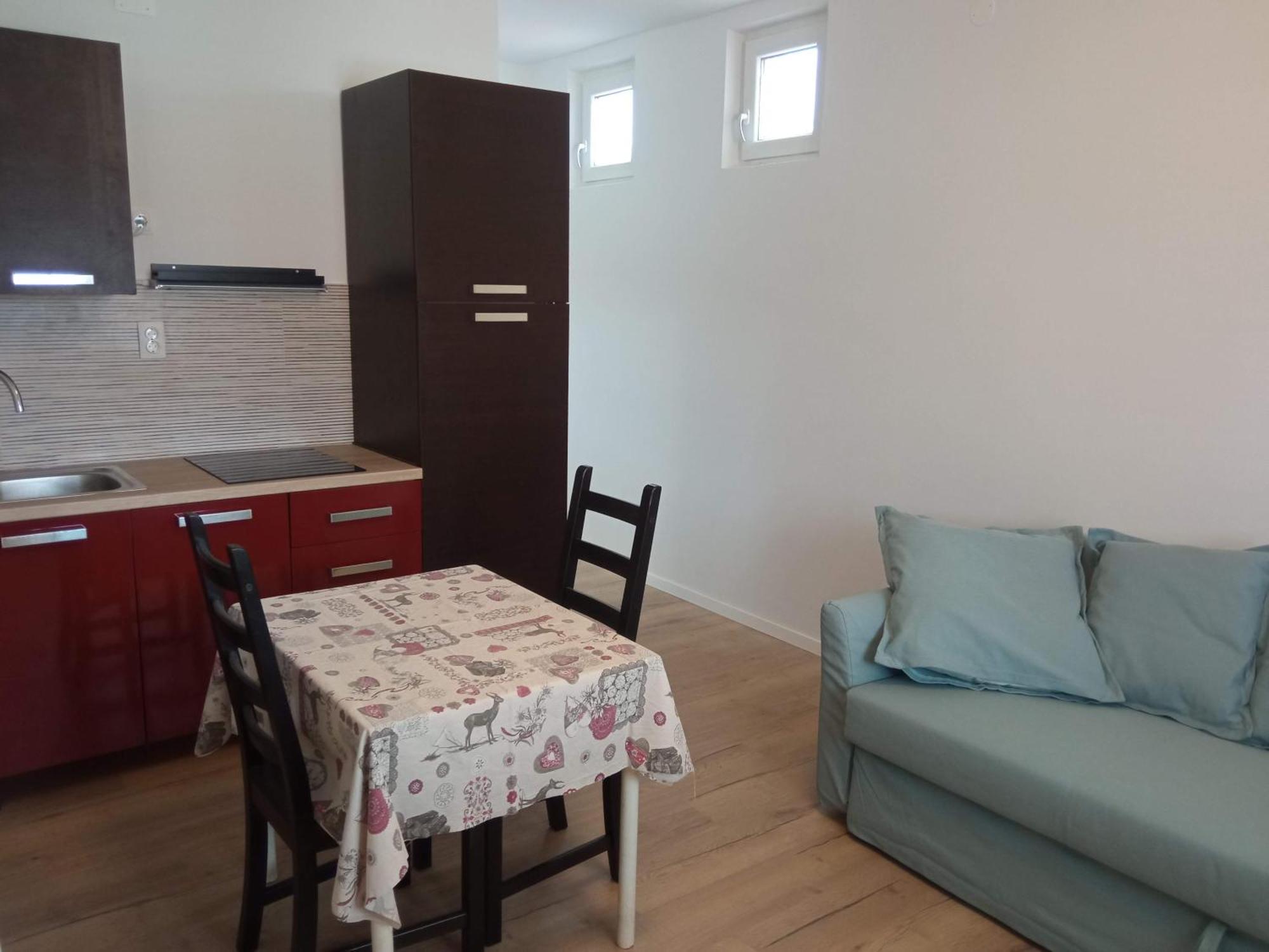 Vinka Apartment Sreser Ngoại thất bức ảnh
